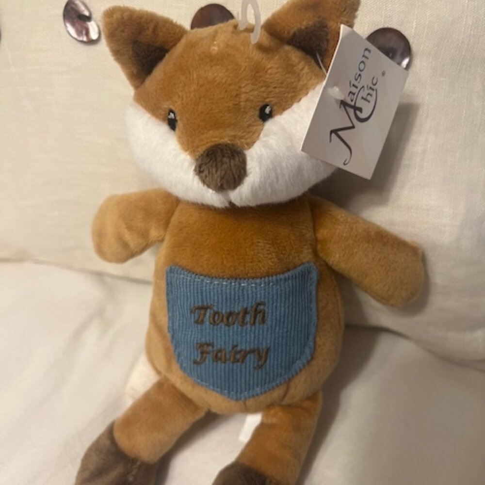 Maison Chic tooth Fairy - Fox